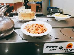 -咕叽咕叽自助烤肉小火锅(茂业清扬店)