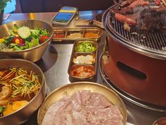 -核桃碳烤肉馆(深圳首店)