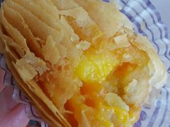 金枕榴莲酥-无锡城中皇冠假日酒店·芳园中餐厅