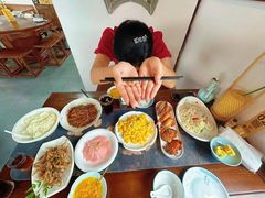 -蟹村草堂·苏式园林人文农家·大闸蟹