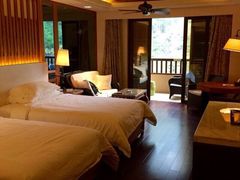 -三清山希尔顿度假酒店