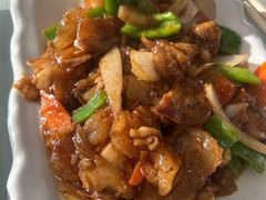 -四海回族饭店(前进大街店)