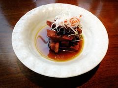 酱煮牛舌-山葵家·创意料理(宁波来福士店)
