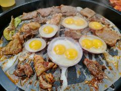 -姜师自助烤肉