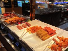 -鼎香缘海鲜自助火锅烤肉(锦辉购物广场店)
