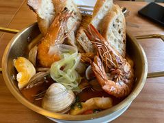 托斯卡纳烩海鲜-Money Shops(愚园路店)