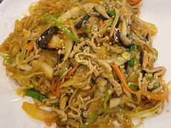 炒杂菜-桃园中华料理炸酱面(燕儿岛路店)