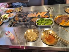 -又见炊烟炭火烤肉(五一新村店)