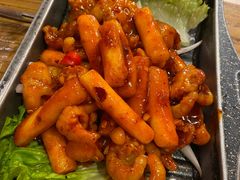 -冰川延边料理·炭烤串(原小木屋店)