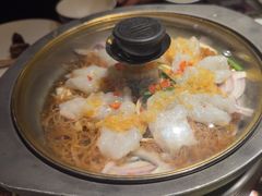 -绿茶餐厅(哈尔滨凯德店)