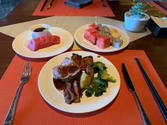 -富力丽思卡尔顿酒店·香荟全日制餐厅
