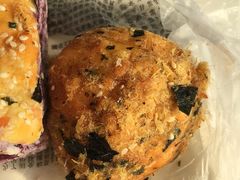 海苔肉松小贝-竹桥村宫廷糕点(步行街店)