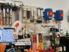 -无牌咖啡&酒馆