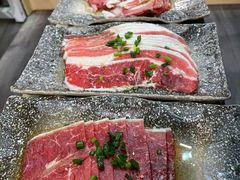 -贺野·自助炭火烤肉(紫藤路店)
