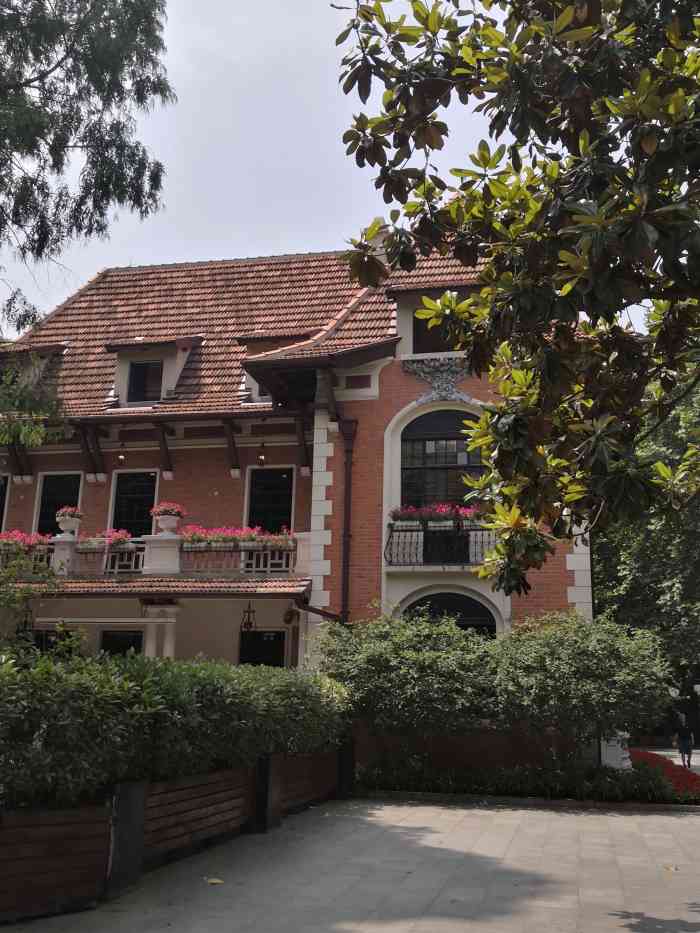 小红楼la villa rouge(衡山路店)-"环境非常好,有老上海的感觉,徐家汇