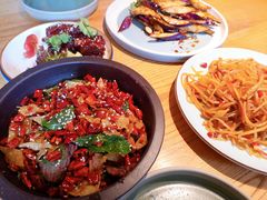 -薇酌饮·陕西菜(南门外店)