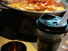 -吞鱼兽麻辣烤鱼(万达店)