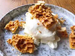 自制蜂巢冰激凌-BOR Eatery(安福路店)