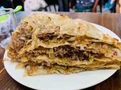 华威肉饼-清真永恒华威肉饼(潘家园店)
