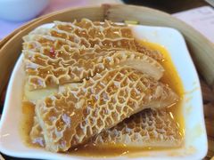 沙爹蒸金钱肚-点都德(龙之梦店)