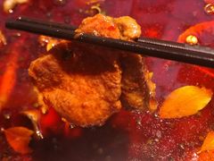 -王婆乔鲜鱼自助火锅(蜀汉路店)