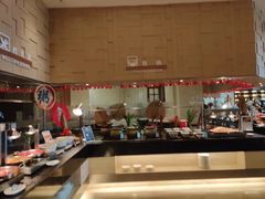 -亚龙湾希尔顿自助餐厅·海鲜·烧烤·沙滩BBQ·现场乐队