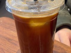 -black rainbow coffee