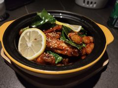 -前海沿·青岛菜(大拇指广场石老人店)