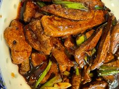 炒猪肝-兰边碗(鼓楼店)