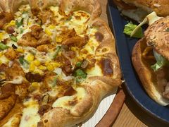 -必胜客(金元宝店)