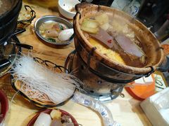 -范贤光鸡公煲(平乐园总店)