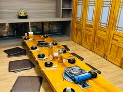 -真利味·脊骨火锅·正宗韩国料理(韩乐坊店)