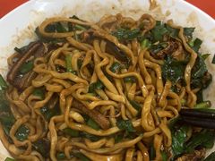 -三百碗宝应长鱼面(板仓街店)