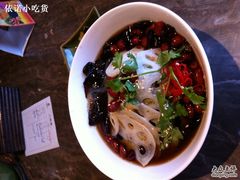 -真爱中国餐馆·年华店(朱雀大街店)