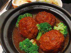 狮子头菜-谷田稻香(虹桥二店)