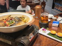 -龙悦湾酒家·八阵鱼生·渔人码头店
