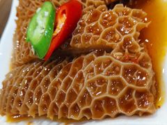 沙爹金钱肚-赏点粤式点心(广州塔店)