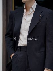 -THE RUIZ GZ睿制西装定制