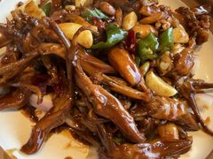 田鸡鸭舌煲-王家大院·南京菜(湛江路总店)