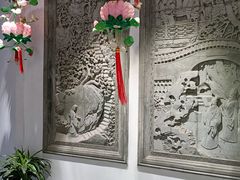 -李香君故居陈列馆