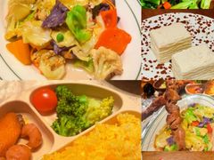 -耶里夏丽·丝路新疆菜·清真食品(徐汇南丹东路臻选店)