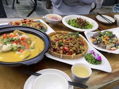 -尽善百年古院餐厅(王家老宅店)