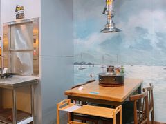 -西昌小院火盆烧烤(新街里店)