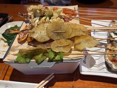 -本色.小马哥烧烤(五一路总店)
