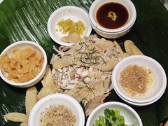 -园林美食城·本土农家菜(杨和镇店)