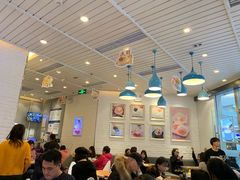 大堂-满记甜品(荟聚购物中心店)