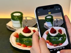 -luutosa  cafe & tea 鹿兔山