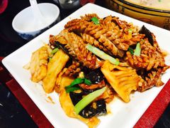 爆炒腰花-梅飞酒家(桑园路店)