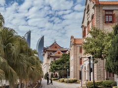 -厦门大学(思明校区)
