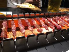-很久以前羊肉串(簋街店)